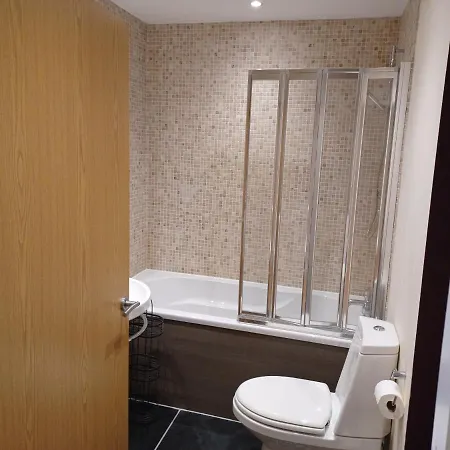 公寓 12 Easby Hall 斯卡伯勒