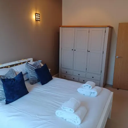 아파트 12 Easby Hall