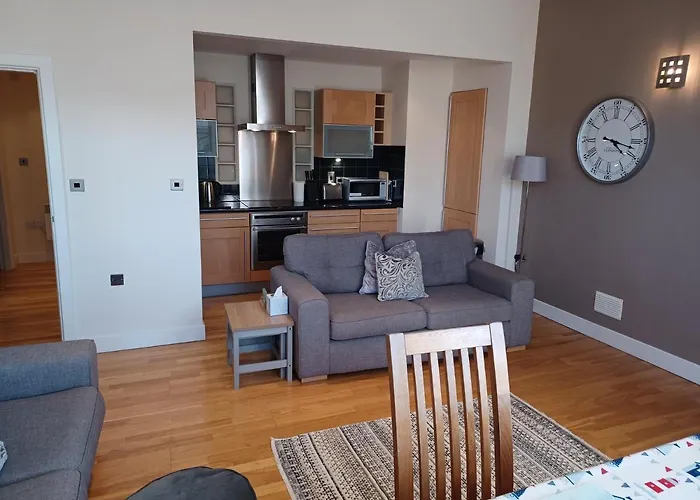 12 Easby Hall アパート スカーバラ