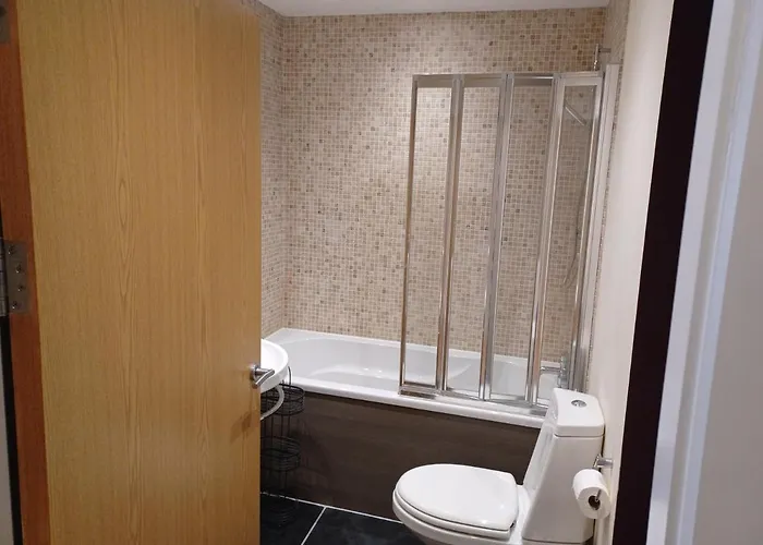 아파트 12 Easby Hall 스카버러