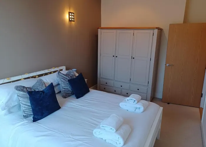 아파트 12 Easby Hall