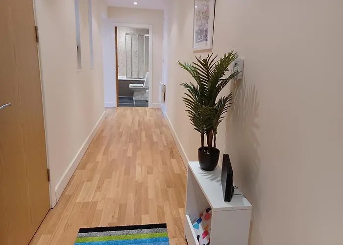 아파트 12 Easby Hall *