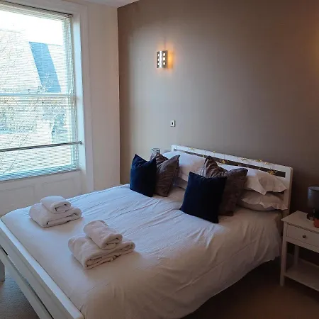Apartamento 12 Easby Hall Scarborough