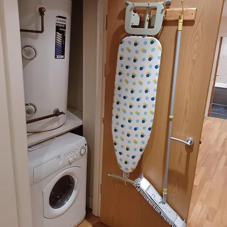 12 Easby Hall Apartamento