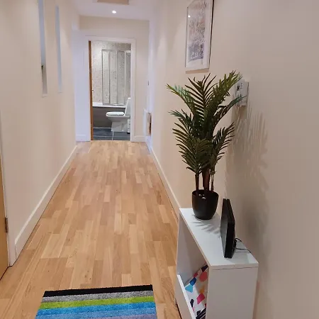 Apartamento 12 Easby Hall *