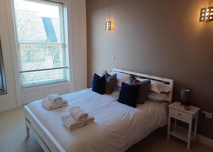 アパート 12 Easby Hall スカーバラ