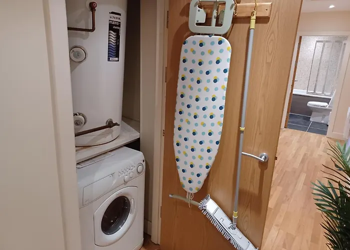 12 Easby Hall アパート